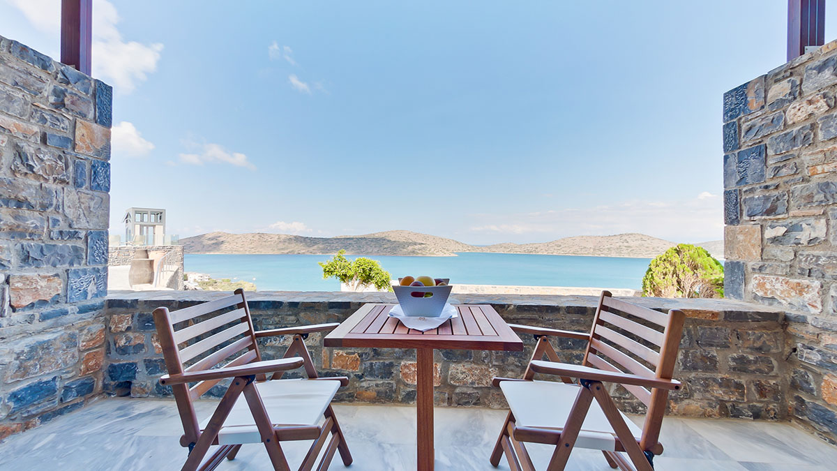 Deluxe Room Sea View